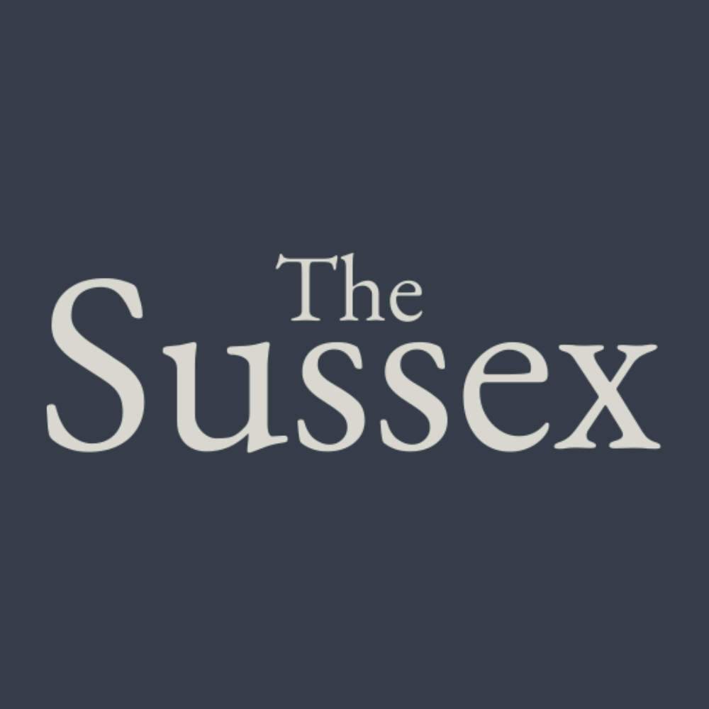 Logo for The Sussex